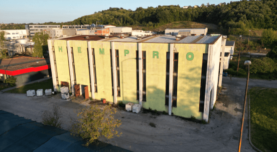 Hempro fabrika i proizvodnja